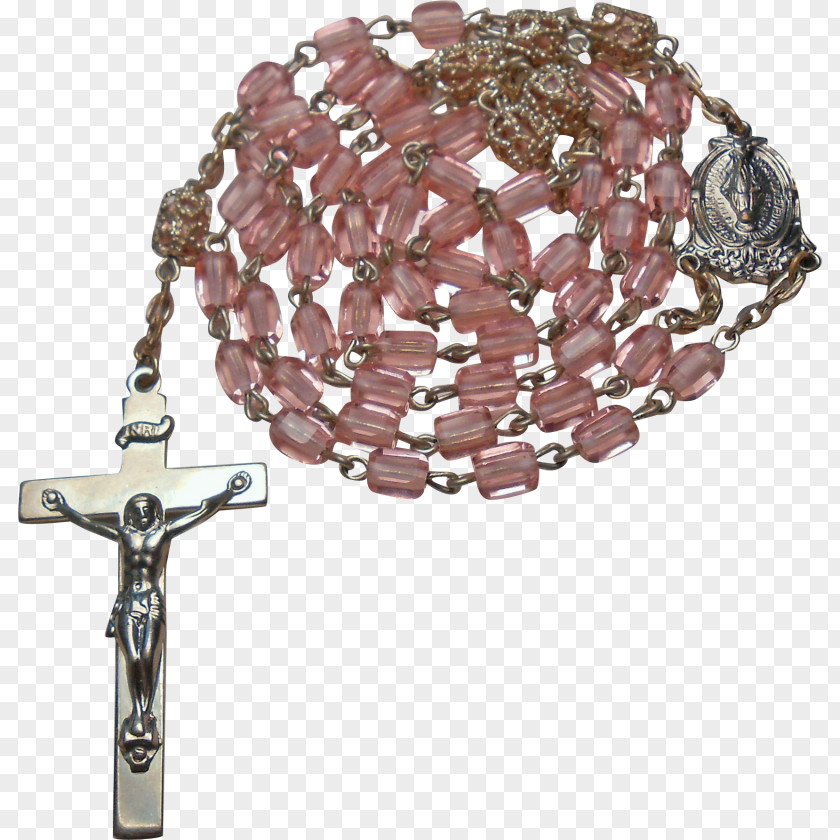 Rosary Body Jewellery Bead PNG