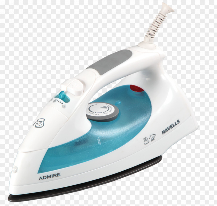 Steam Iron Clothes Havells Ironing Home Appliance PNG