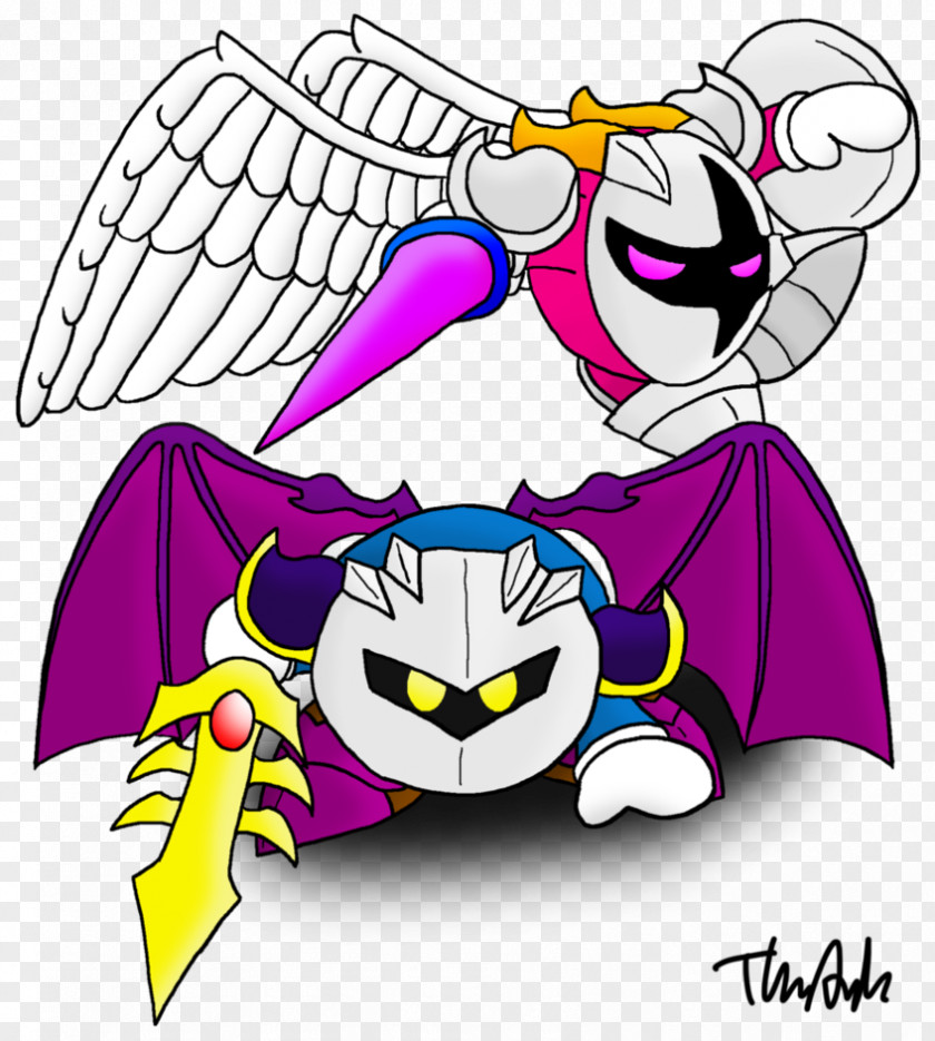 Tiger Shark Meta Knight King Dedede Kirby Super Star Ultra Kirby's Return To Dream Land PNG