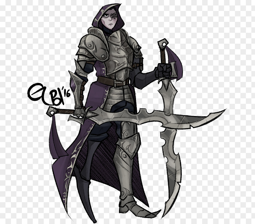 Weapon Costume Design Mercenary Armour PNG