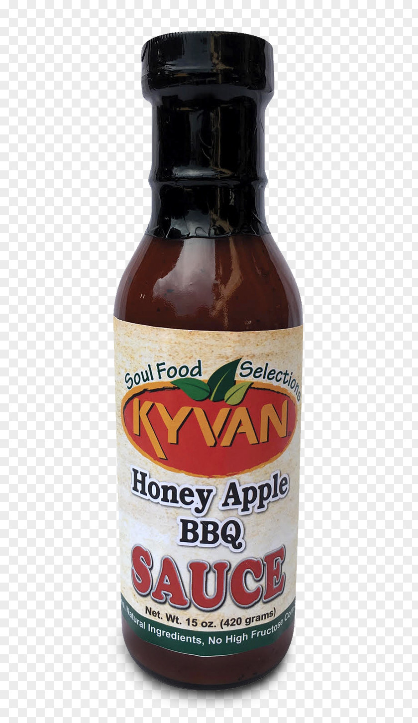 Apple Sauce Hot Barbecue Chicken PNG
