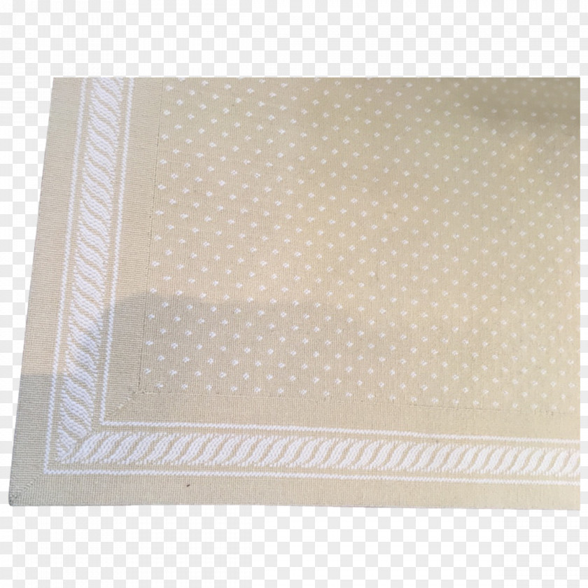 Csm Custom Rugs Place Mats Rectangle Material Beige PNG