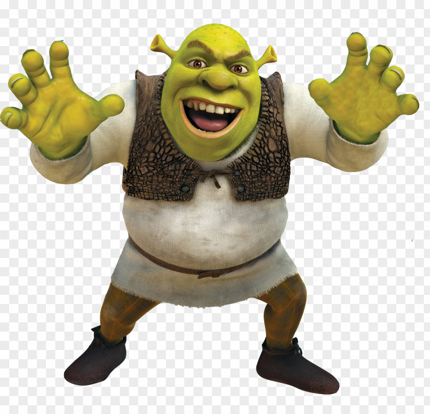 Donkey Princess Fiona Shrek Forever After Film PNG