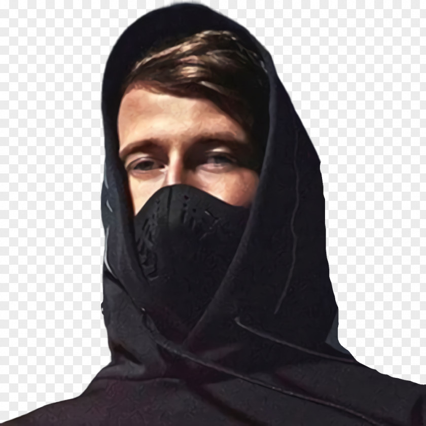 Facial Hair Balaclava PNG