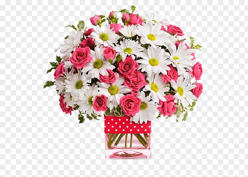 Flower Bouquet Floristry Rose Teleflora PNG