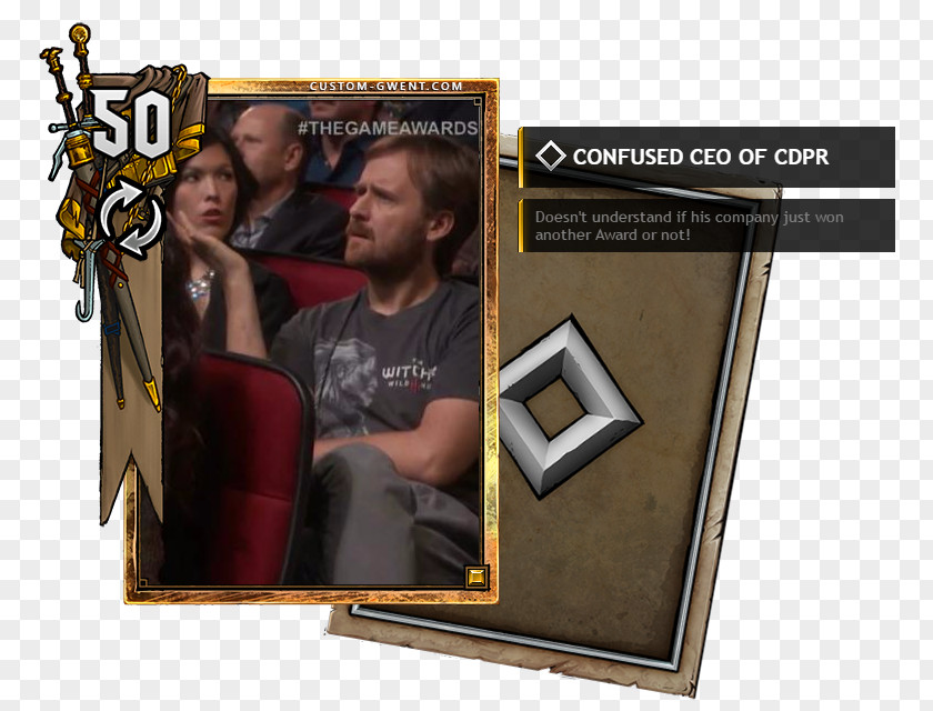 Gwent Gwent: The Witcher Card Game CD Projekt 3: Wild Hunt Video Ciri PNG