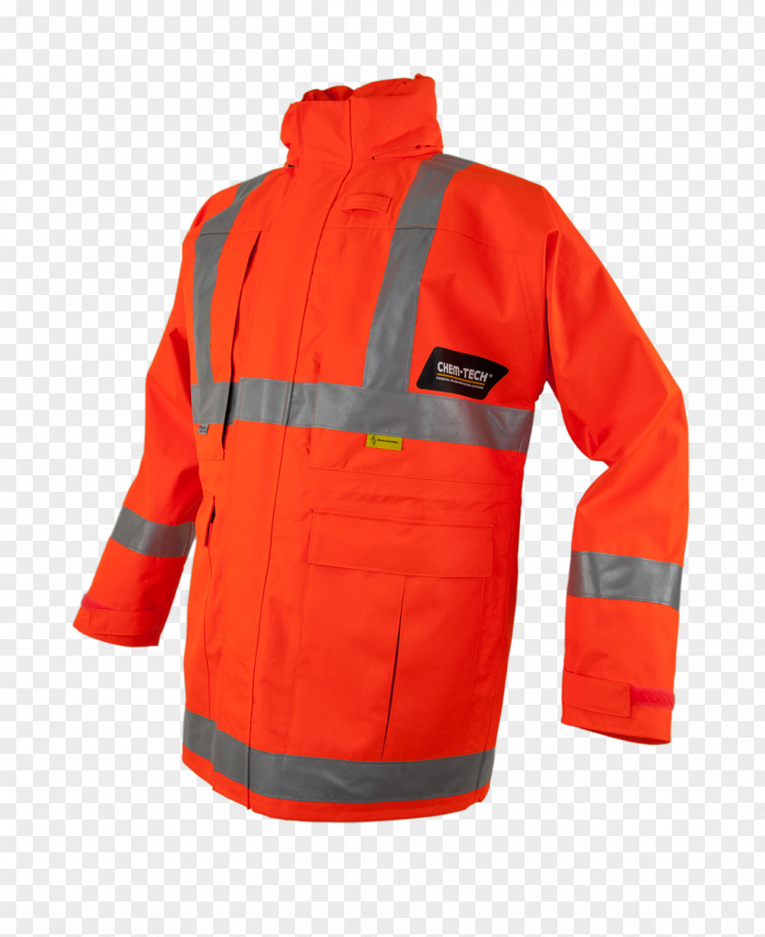 Jacket Personal Protective Equipment Chemical Clothing Polar Fleece PNG