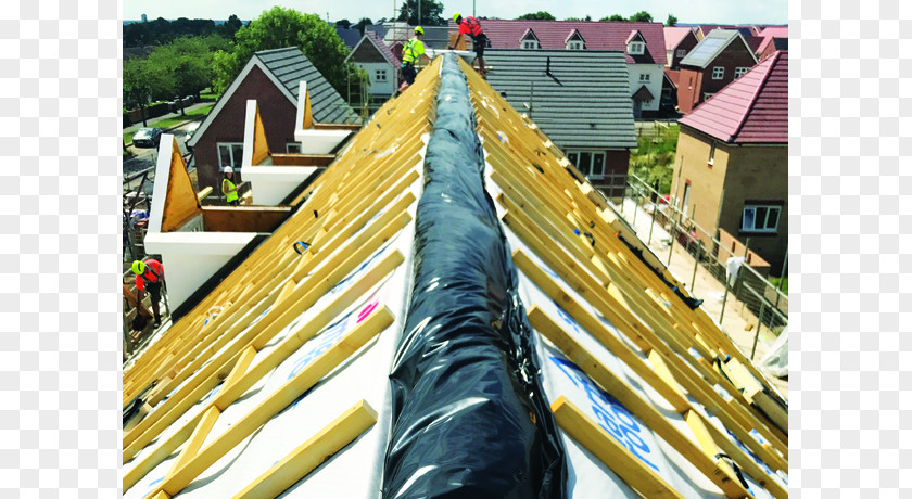 Key To Housing Timber Roof Truss House Customer Framing PNG