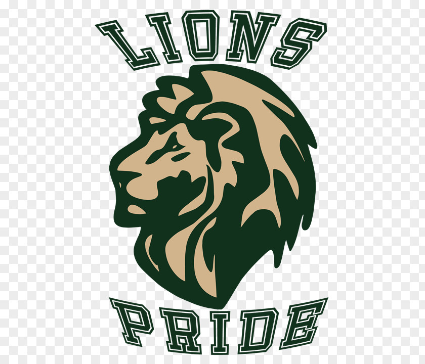 Lion Logo Shield Clip Art PNG