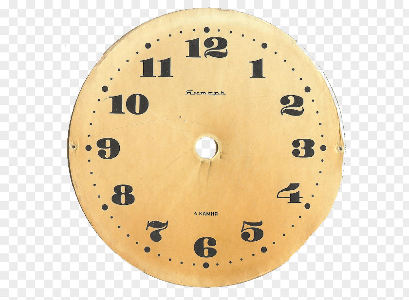 Old Clock Face Watch Stock Photography Dial PNG