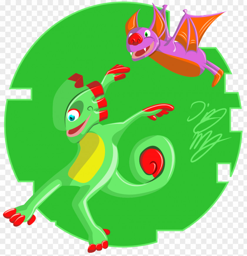 Scb Vector Fan Art Illustration Speed Painting Tree Frog PNG
