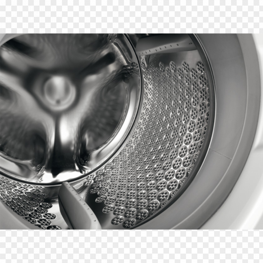 Silver Grey Washing Machine Machines AEG Laundry European Union Energy Label Clothes Dryer PNG