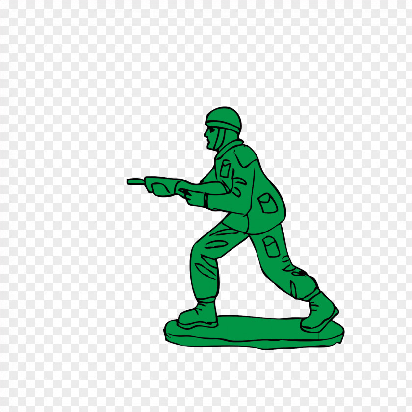 Soldiers Toy Soldier Euclidean Vector Illustration PNG