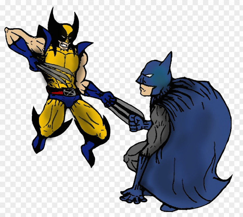V0n Wolverine Superhero Art Supervillain Batman PNG