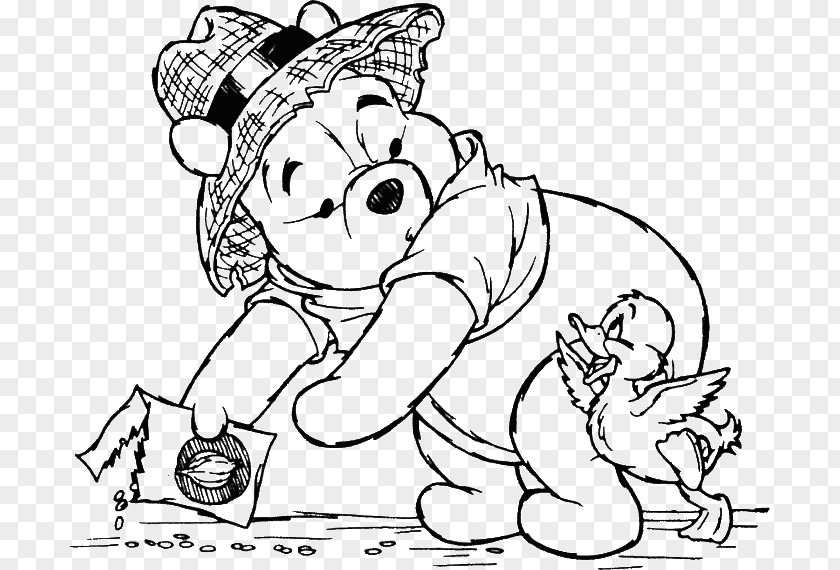 Winnie The Pooh Coloring Pages Winnie-the-Pooh Christopher Robin Book Drawing Character PNG