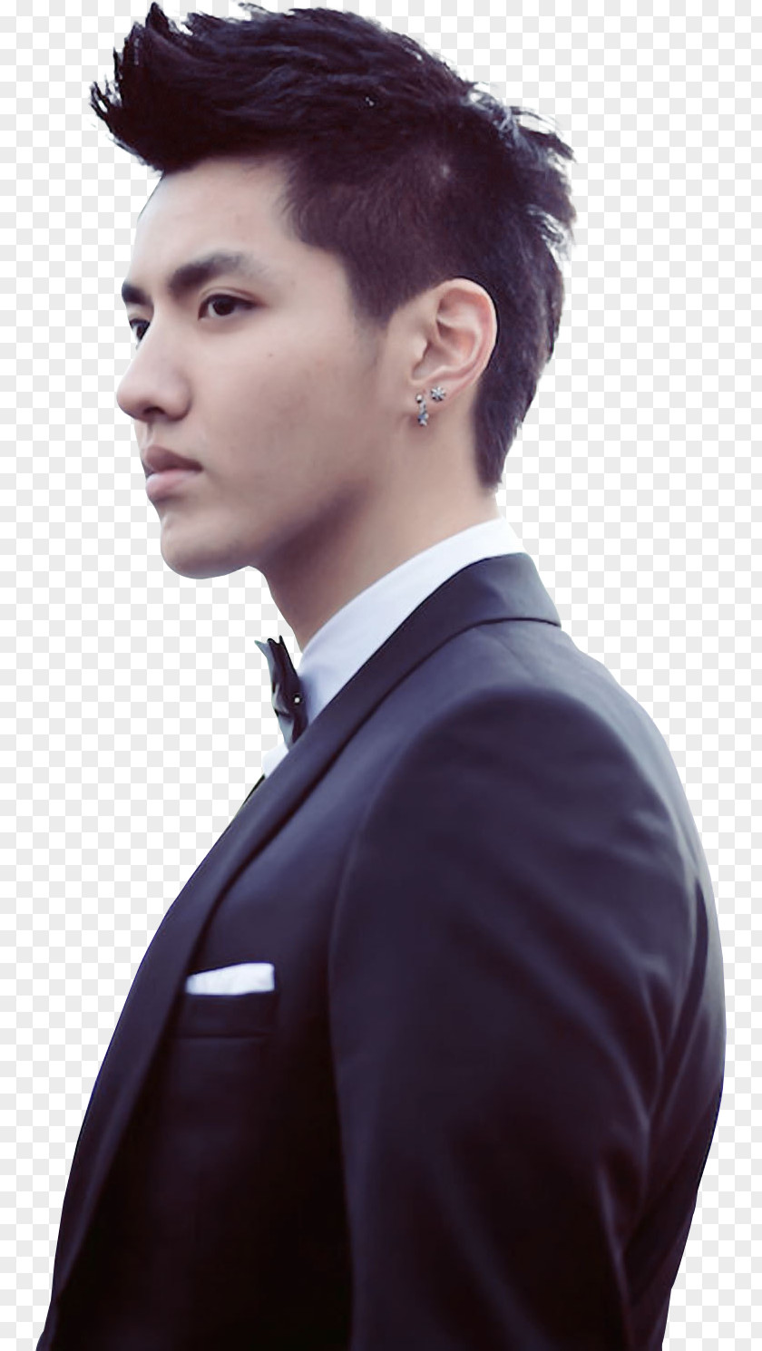 Actor Kris Wu Somewhere Only We Know EXO S.M. Entertainment PNG