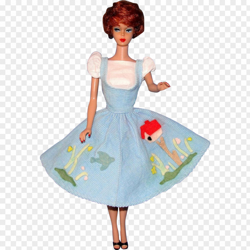 Barbie 1960s Doll 1950s Ken PNG