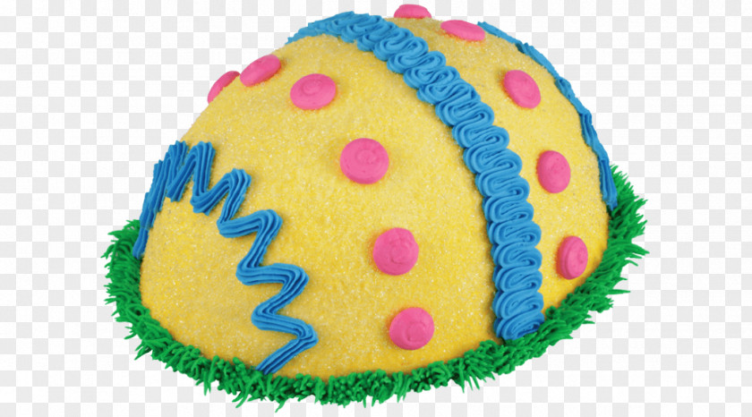 Cake Ice Cream Frosting & Icing Decorating Easter Egg PNG