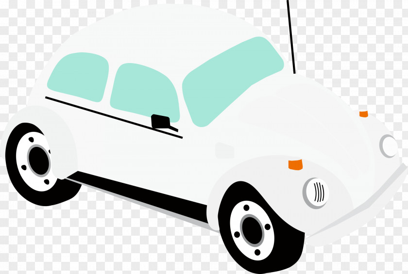 Car Door Volkswagen Beetle Electric Vehicle PNG