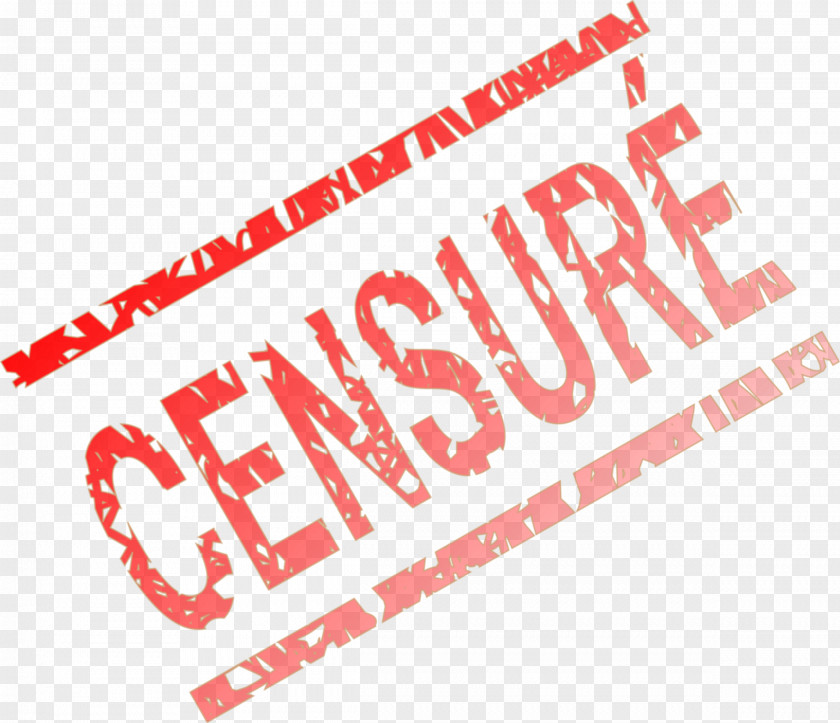 Censorship Clip Art Logo Image PNG