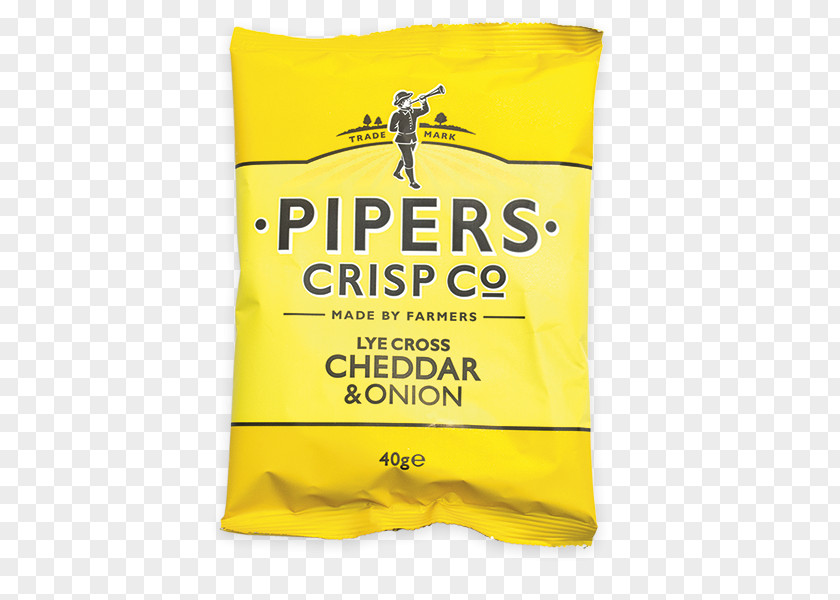 Crisp Taste Pipers Onion Potato Chip PNG