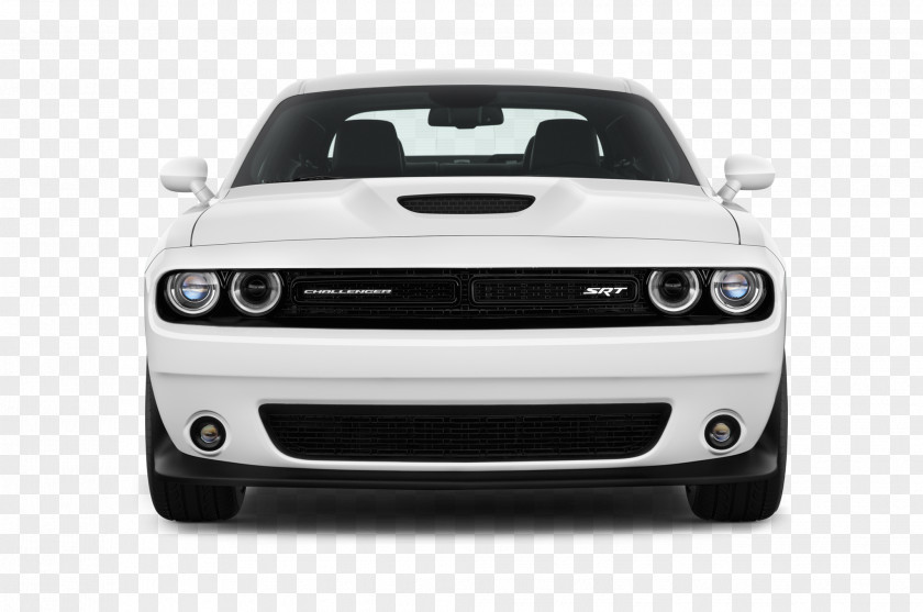 Dodge 2017 Challenger Car 2018 SRT Hellcat Demon PNG