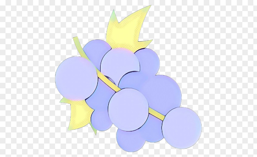 Fruit Plant Grape Grapevine Family Purple Yellow Clip Art PNG