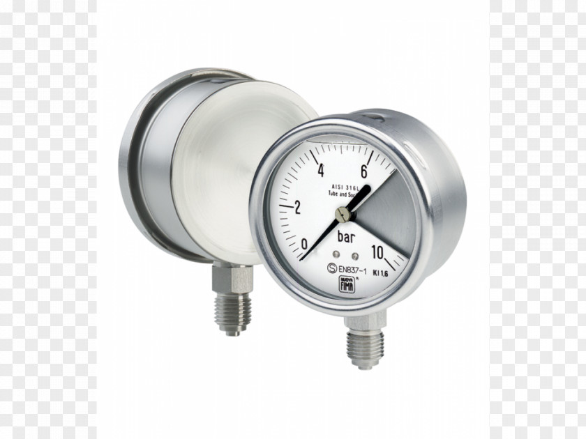 Gauge Pressure Measurement Sensor Manometers PNG
