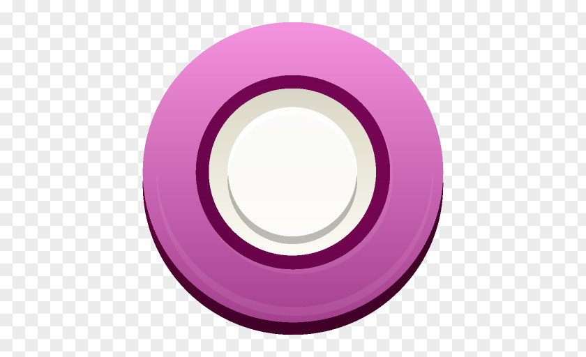 Hardware Wheel Magenta PNG