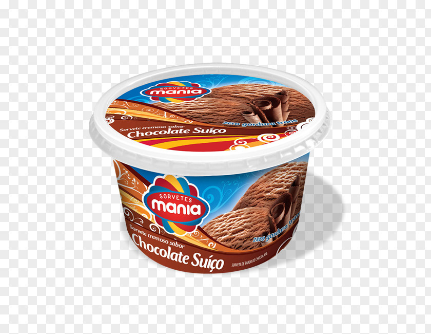Ice Cream Dairy Products Chocolate Spread Flavor PNG