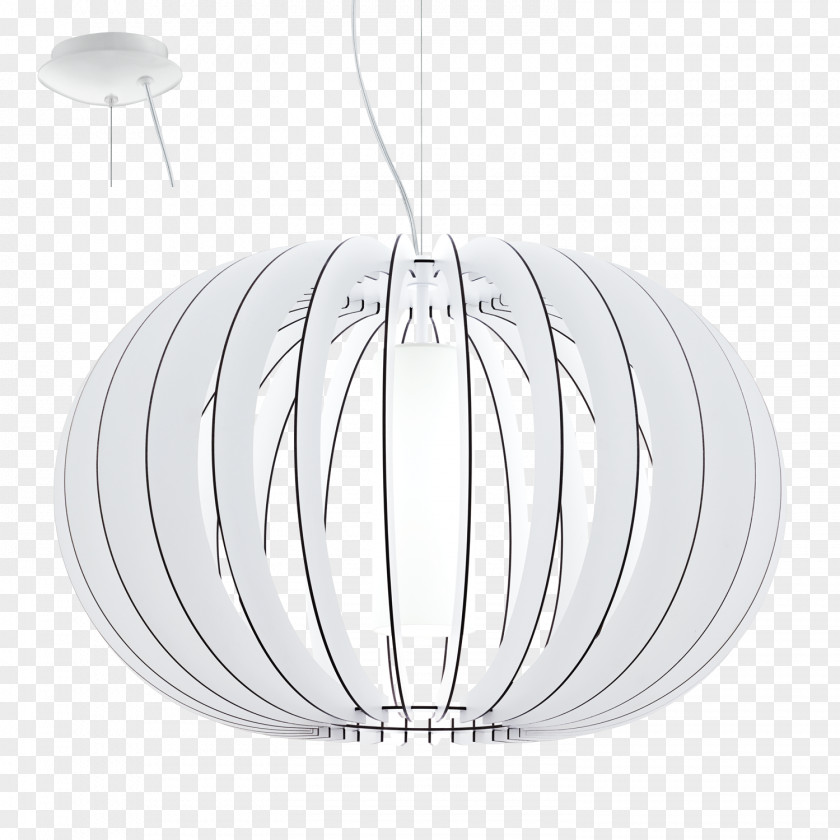 Light Fixture Klosz Glass Chandelier PNG