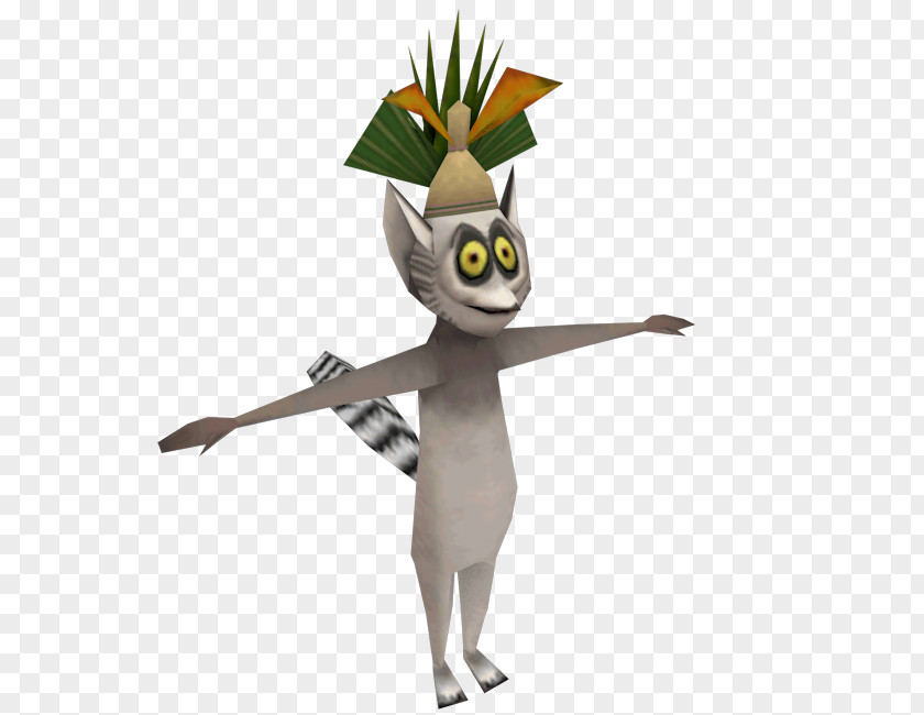 Madagascar Penguins Julien King Me Shrek Film Series PNG