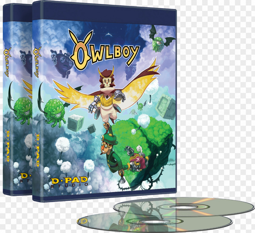 Owlboy Nintendo Switch PlayStation 4 Video Game Consoles D-pad PNG