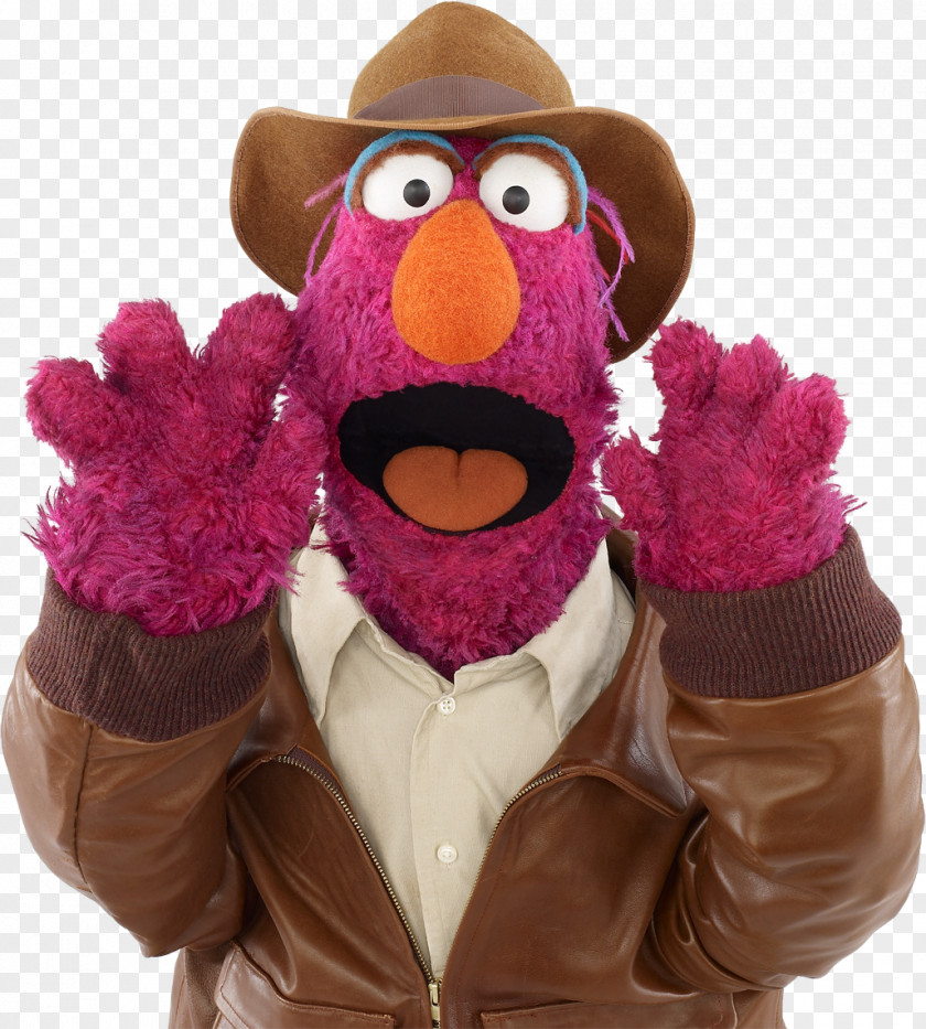 Sesame Telly Monster Count Von Grover Oscar The Grouch Bert PNG