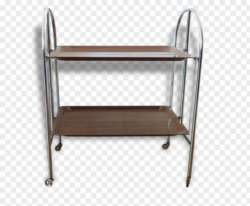 Table Folding Tables Shelf Desserte Furniture PNG