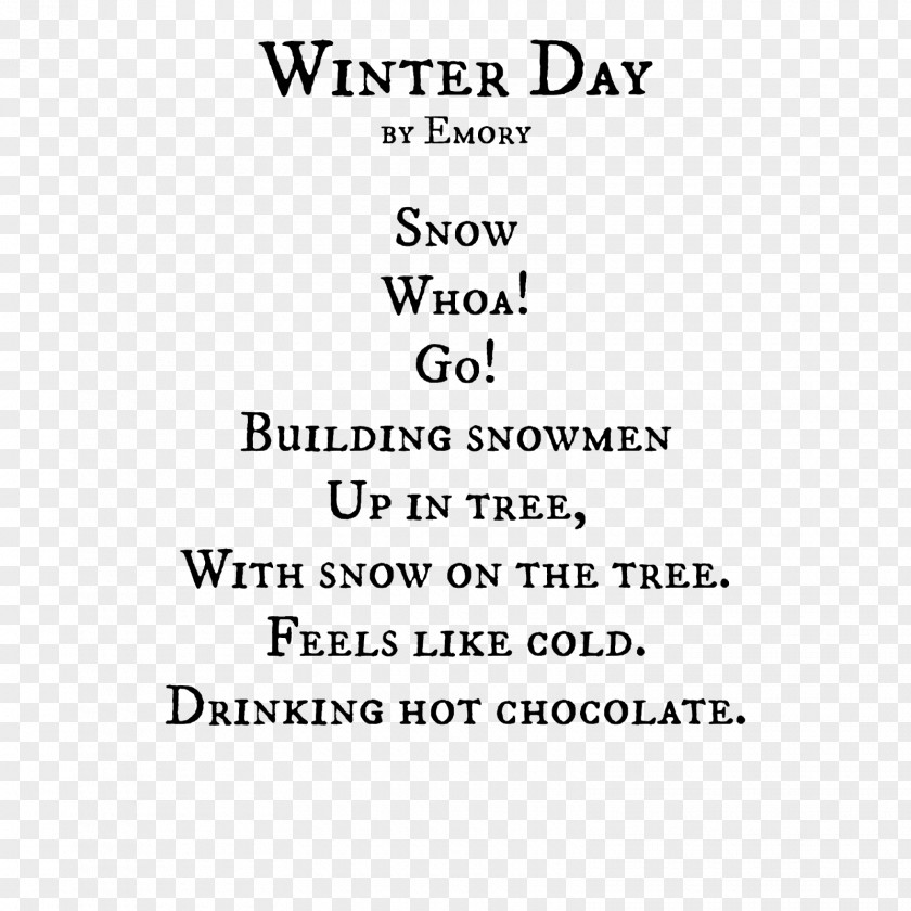 Teacher Poems Stopping By Woods On A Snowy Evening Poetry Educator PNG
