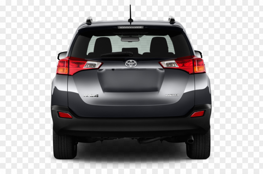 Toyota 2015 RAV4 Car 2013 Ford EcoSport PNG