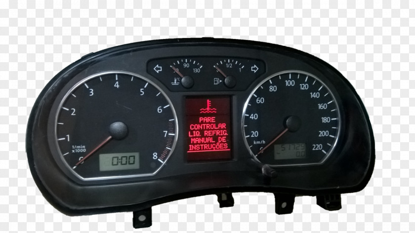 Volkswagen Motor Vehicle Speedometers Polo Car Fox PNG