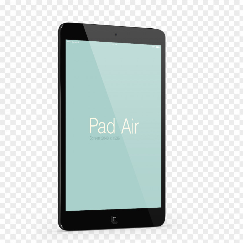 Apple Tablet Smartphone IPad Download PNG