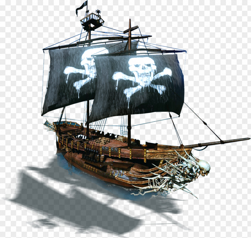 Archeage Mockup Caravel Brigantine East Indiaman First-rate PNG