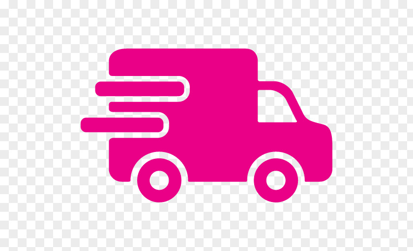 Car Van Delivery Logo Truck PNG