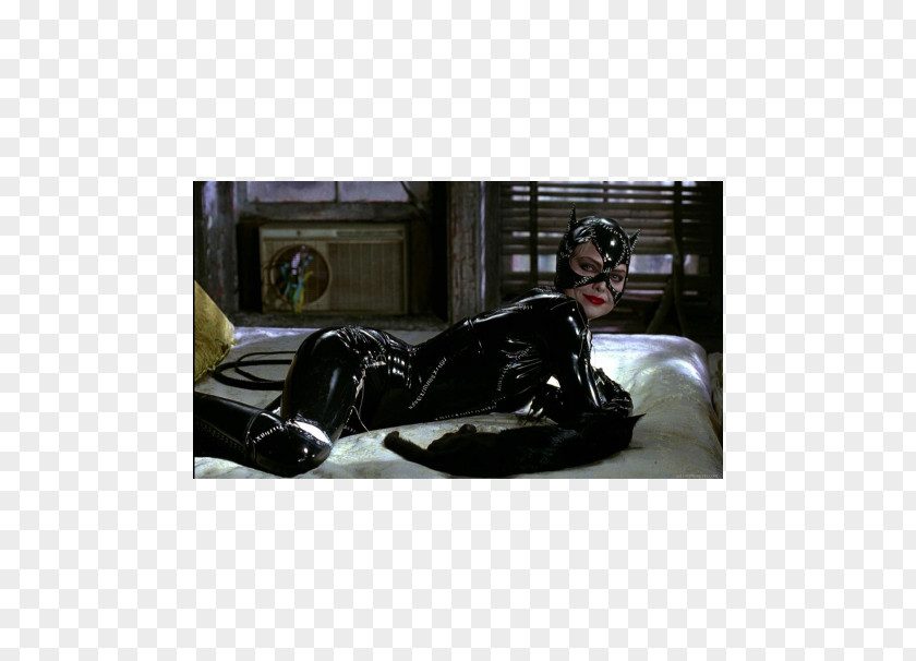 Catwoman Shoe LaTeX Michelle Pfeiffer PNG