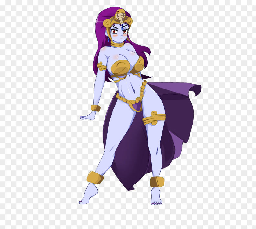 Colorfully Shantae And The Pirate's Curse Shantae: Half-Genie Hero Fan Art DeviantArt PNG