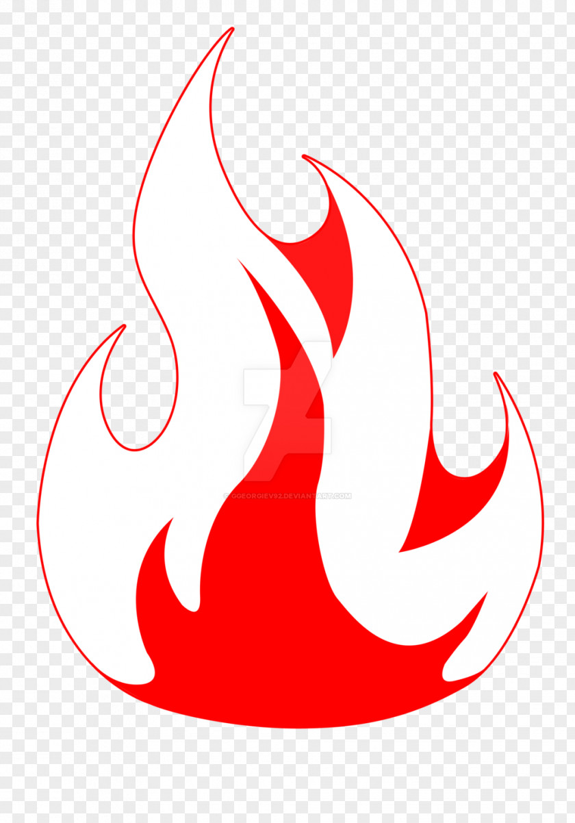 Flame Logo PNG