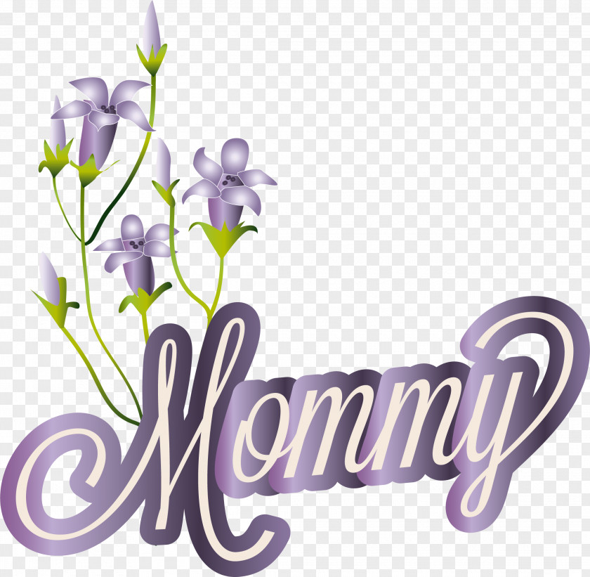 Floral Design PNG