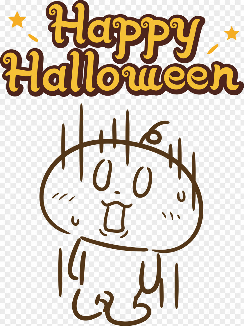 Halloween Happy Halloween PNG