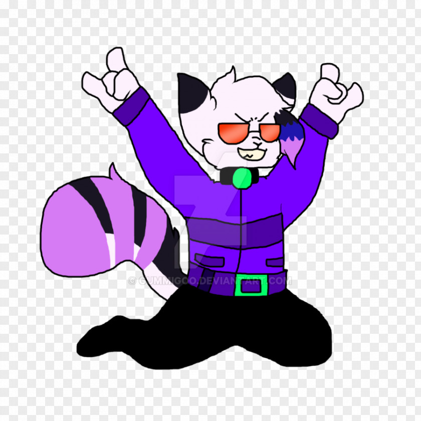 Illustration Clip Art Character Finger Purple PNG