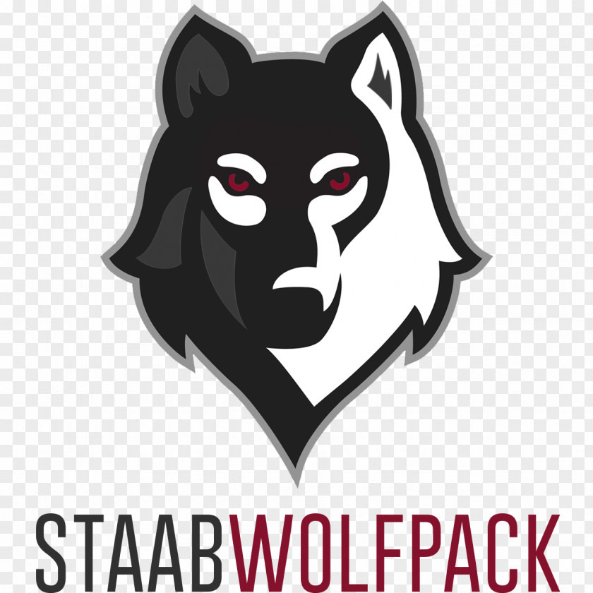 LOGO GAMER Gray Wolf Logo Sports Team Electronic PNG