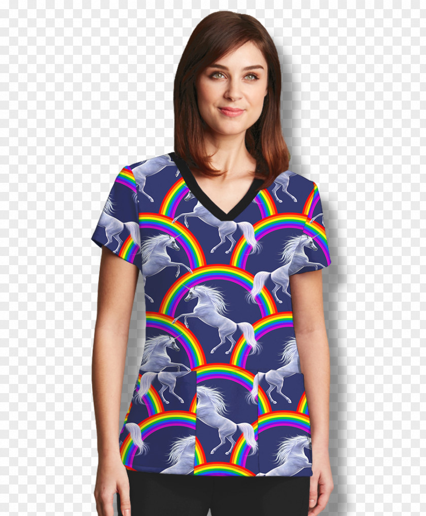 Pattern Material T-shirt Pit Bull Siberian Husky Scrubs Clothing PNG