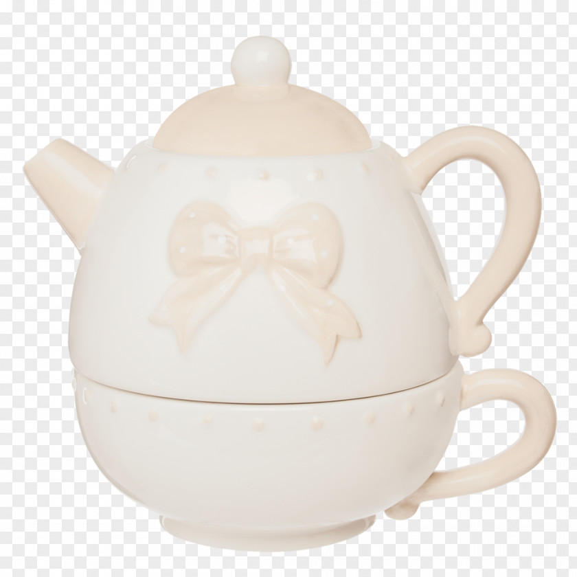 Pink Teapot Coffee Mug Kettle PNG